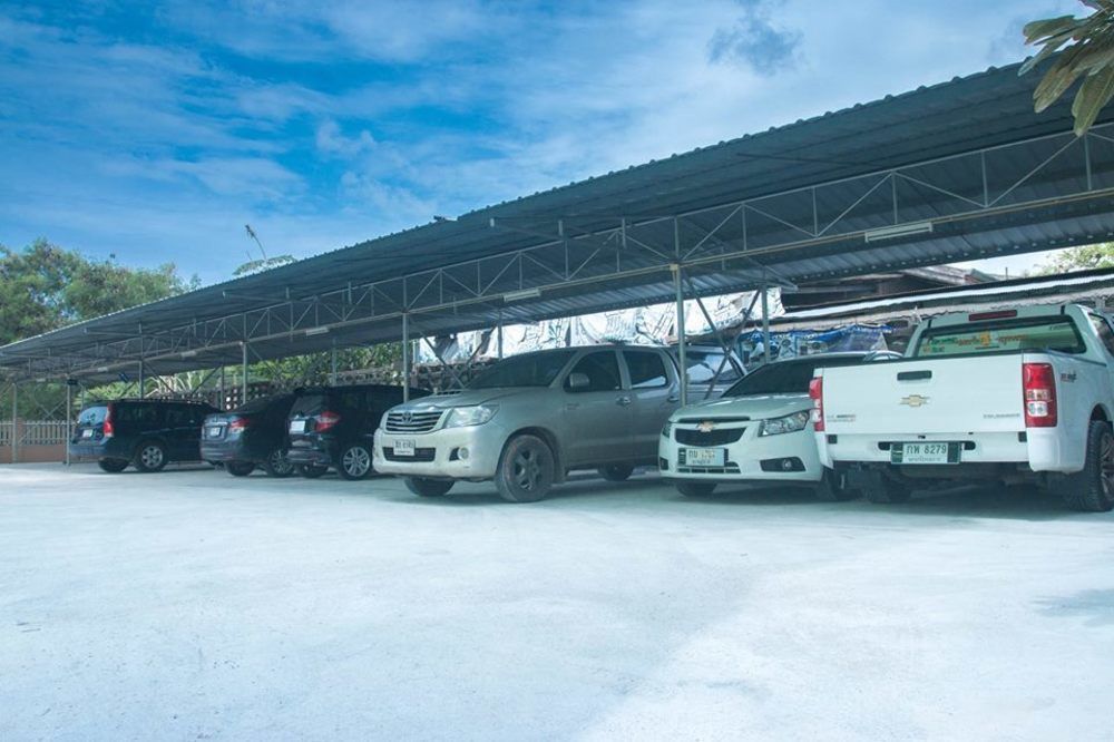 Yamjan Place スラート・ターニー エクステリア 写真
