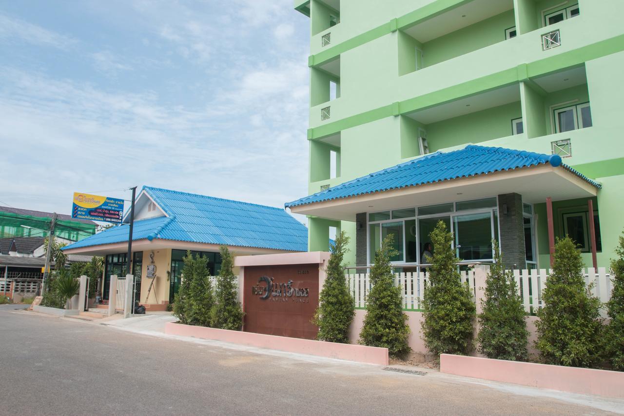 Yamjan Place スラート・ターニー エクステリア 写真